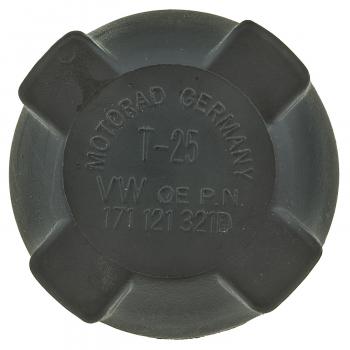 1999 Audi A8 Engine Coolant Recovery Tank Cap MotoRad T25 image 4 of 4