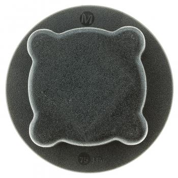 1984 Volvo 242 Engine Coolant Recovery Tank Cap MotoRad T28 image 4 of 4