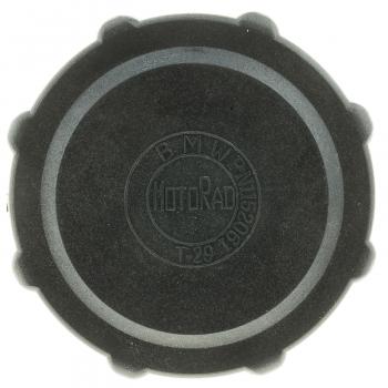 1984 BMW 325e Engine Coolant Recovery Tank Cap MotoRad T29 image 4 of 4