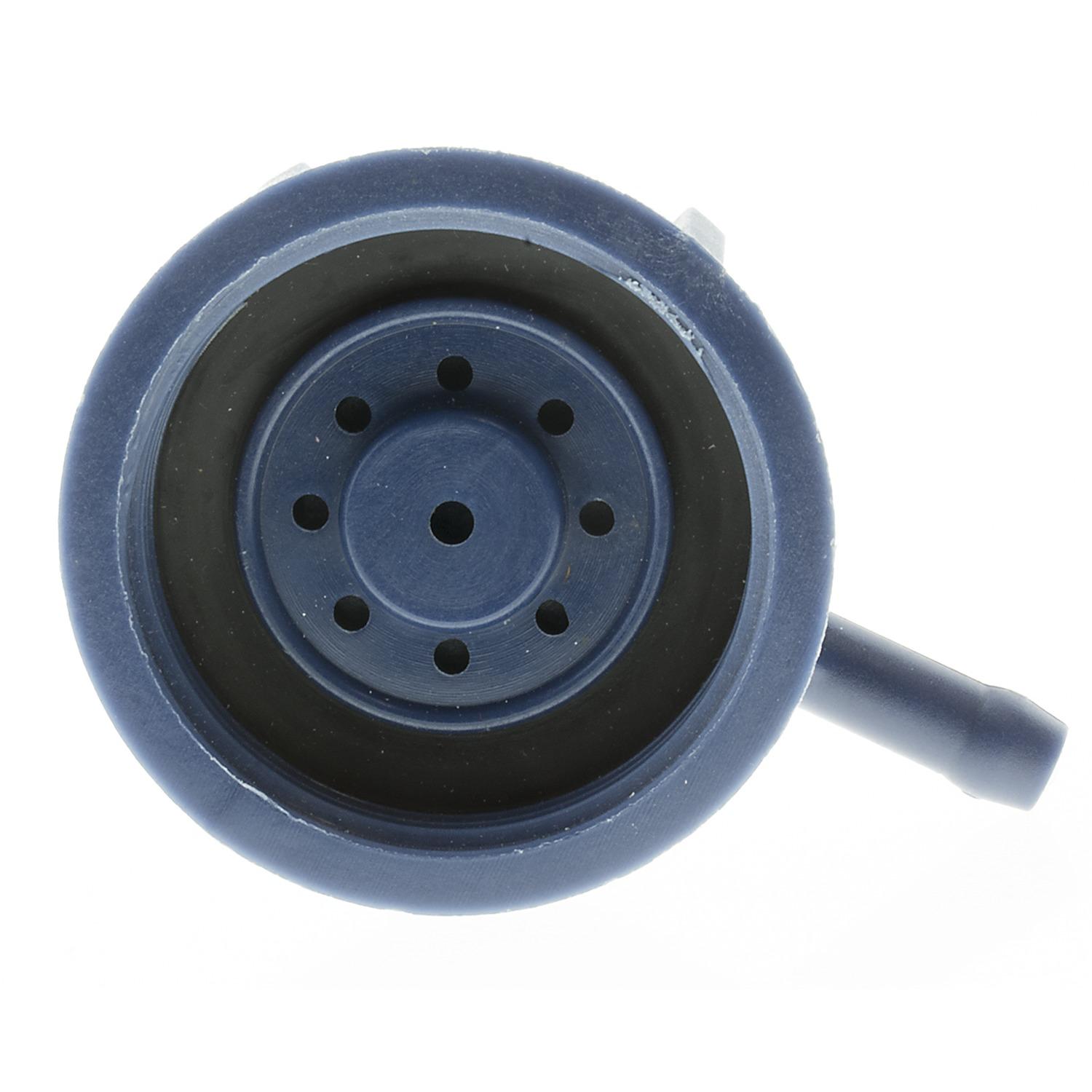 MotoRad T34 - Engine Coolant Recovery Tank Cap MotoRad T34 Engine Coolant Recovery Tank Cap product image 2 of 5