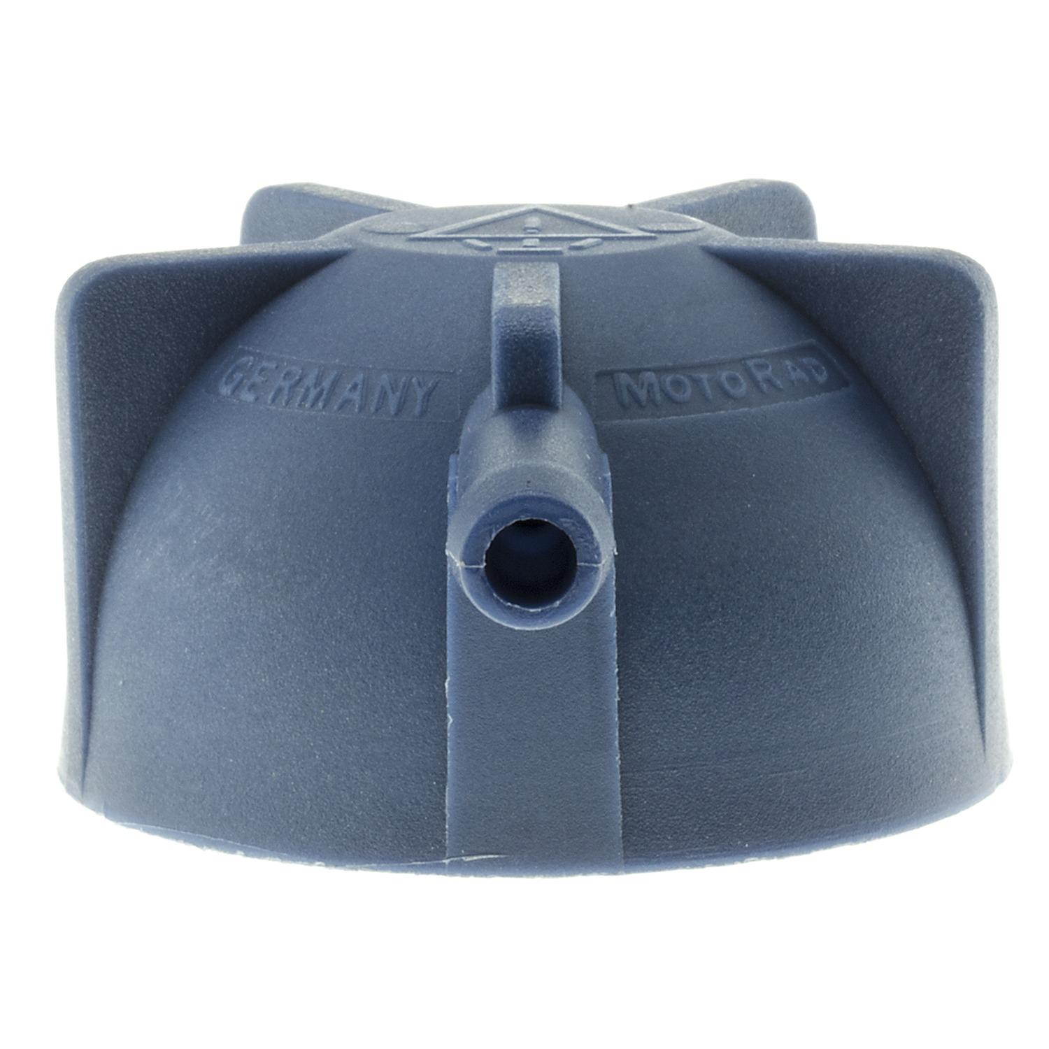 MotoRad T34 - Engine Coolant Recovery Tank Cap MotoRad T34 Engine Coolant Recovery Tank Cap product image 3 of 5