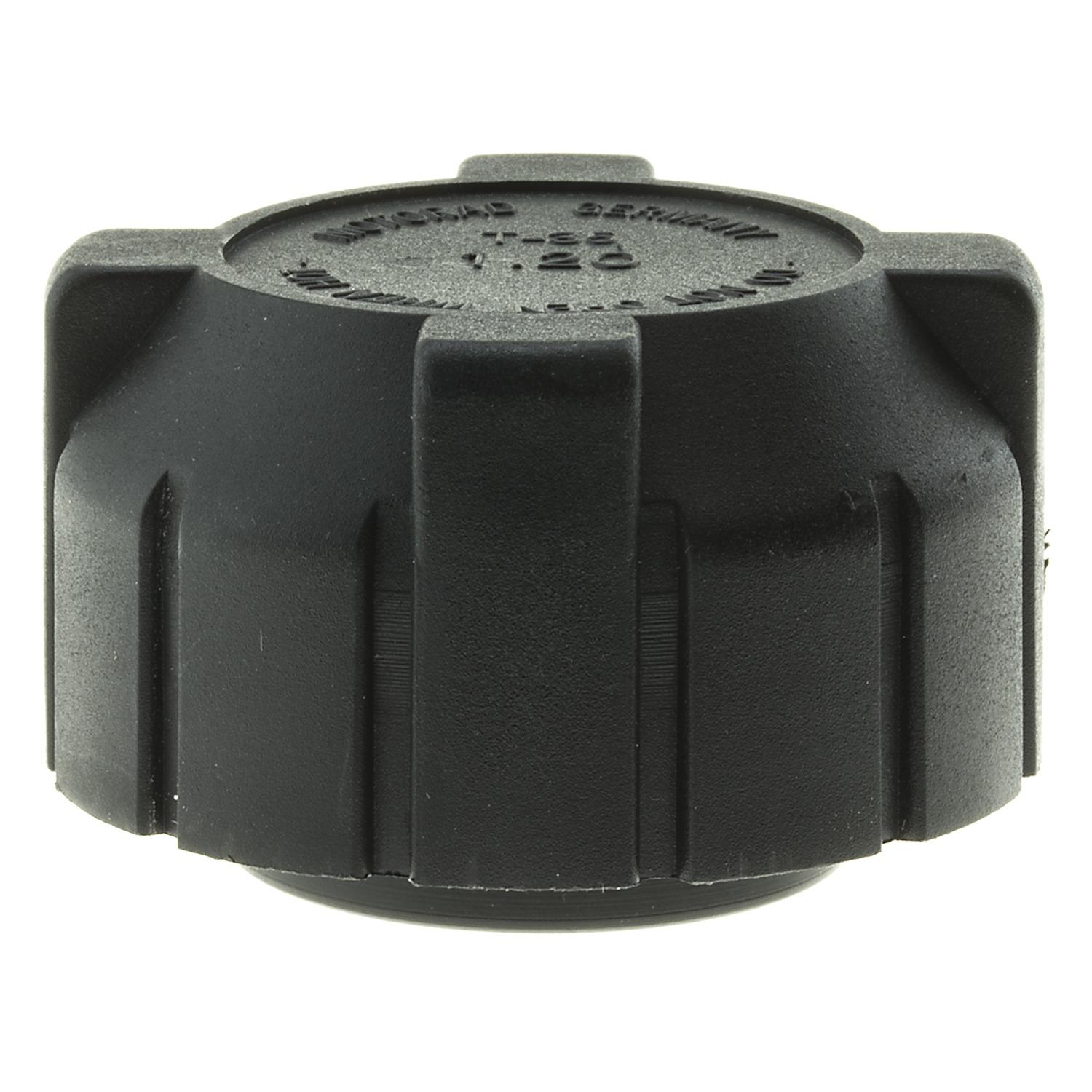 MotoRad T35 - Engine Coolant Recovery Tank Cap MotoRad T35 Engine Coolant Recovery Tank Cap product image 3 of 4