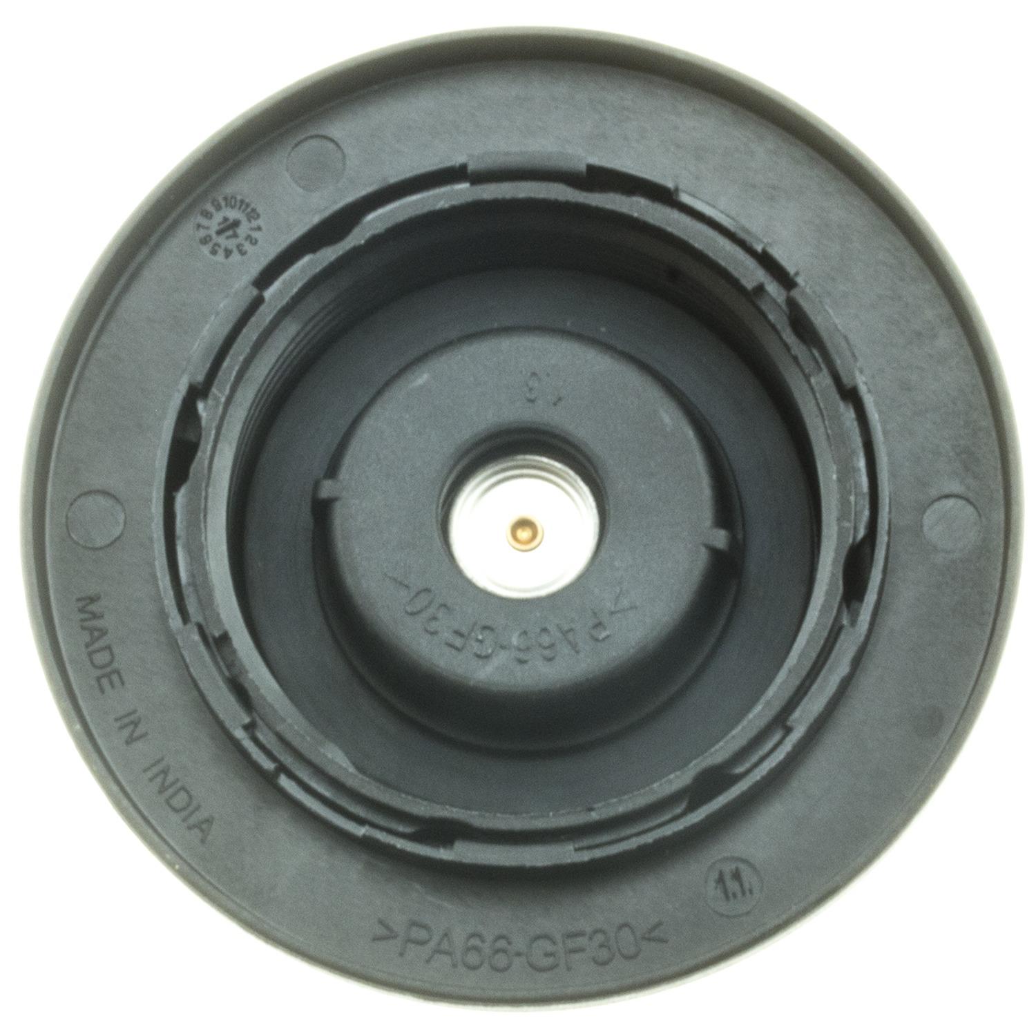 MotoRad T38 Engine Coolant Recovery Tank Cap product image 2 of 4
