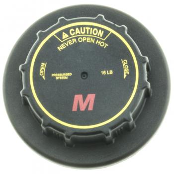 2011 Ford Fusion Engine Coolant Recovery Tank Cap MotoRad T38 image 4 of 4