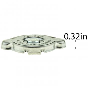 2012 Nissan Titan Radiator Cap