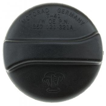 2007 Volkswagen Pointer Engine Coolant Recovery Tank Cap MotoRad T41 image 4 of 4