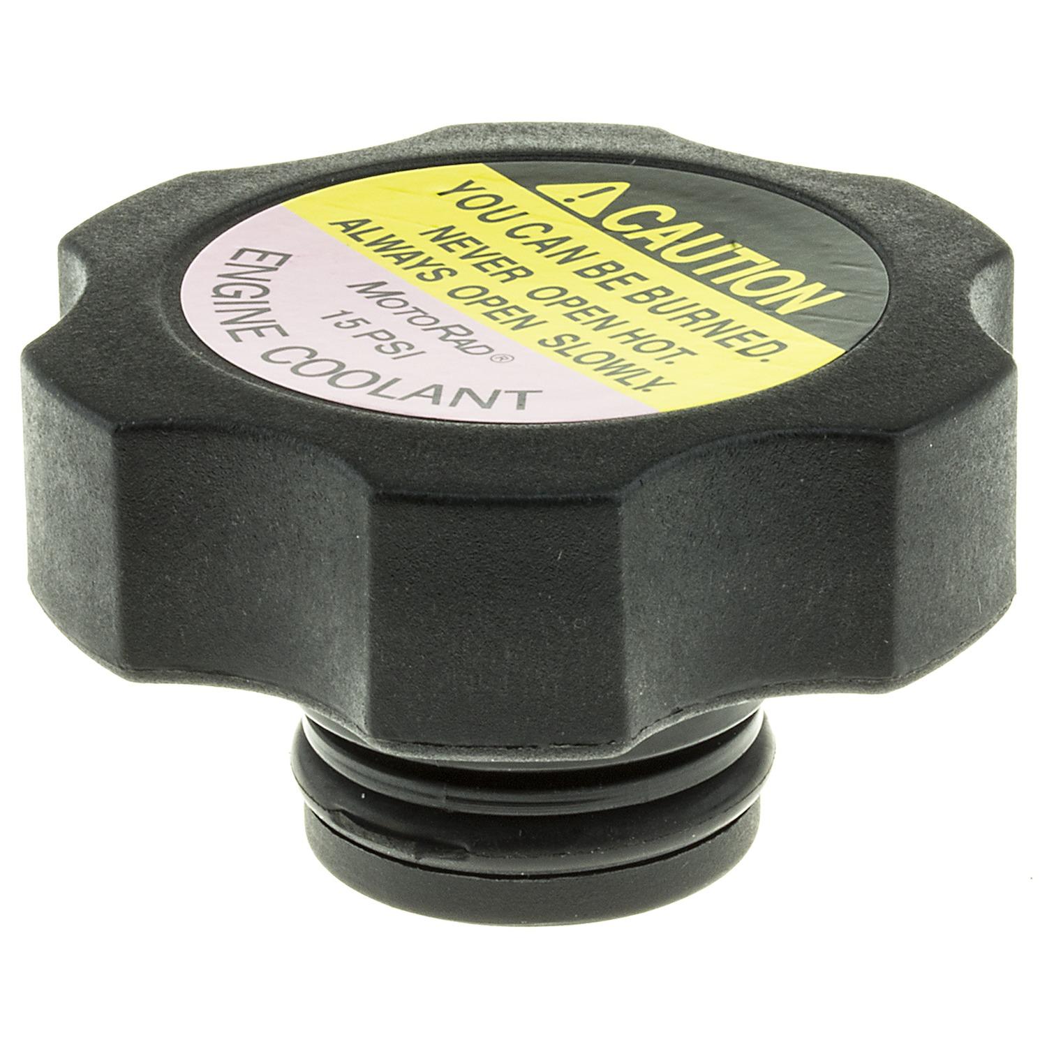 MotoRad T46 - Engine Coolant Recovery Tank Cap MotoRad T46 Engine Coolant Recovery Tank Cap product image 1 of 7