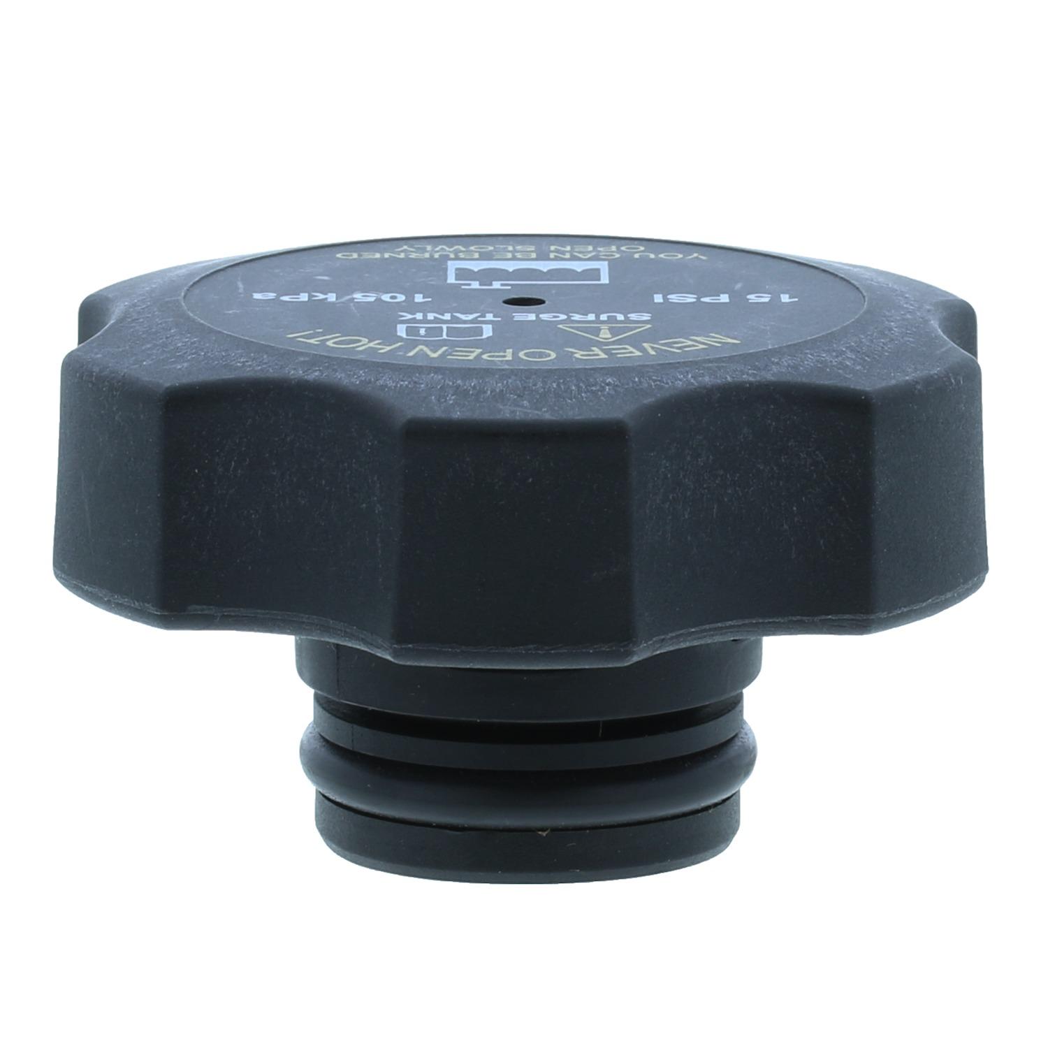 MotoRad T46 - Engine Coolant Recovery Tank Cap MotoRad T46 Engine Coolant Recovery Tank Cap product image 2 of 7
