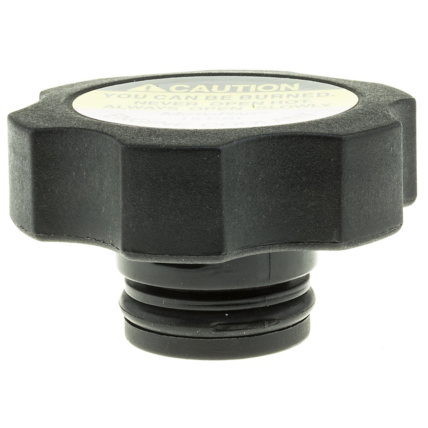 MotoRad T46 - Engine Coolant Recovery Tank Cap MotoRad T46 Engine Coolant Recovery Tank Cap product image 4 of 7