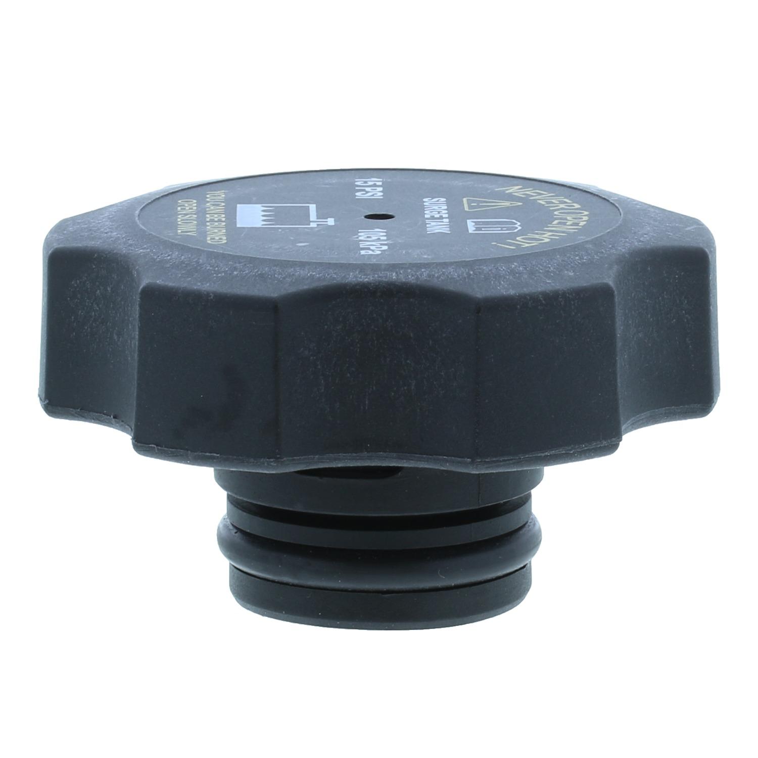 MotoRad T46 - Engine Coolant Recovery Tank Cap MotoRad T46 Engine Coolant Recovery Tank Cap product image 5 of 7