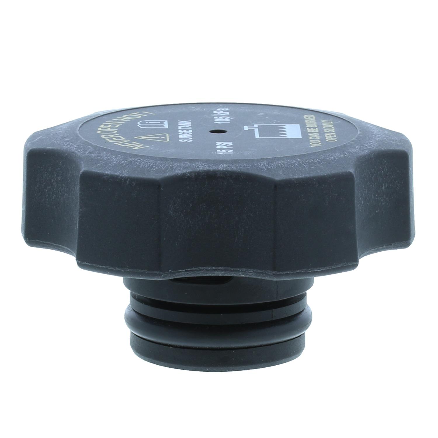 MotoRad T46 - Engine Coolant Recovery Tank Cap MotoRad T46 Engine Coolant Recovery Tank Cap product image 6 of 7