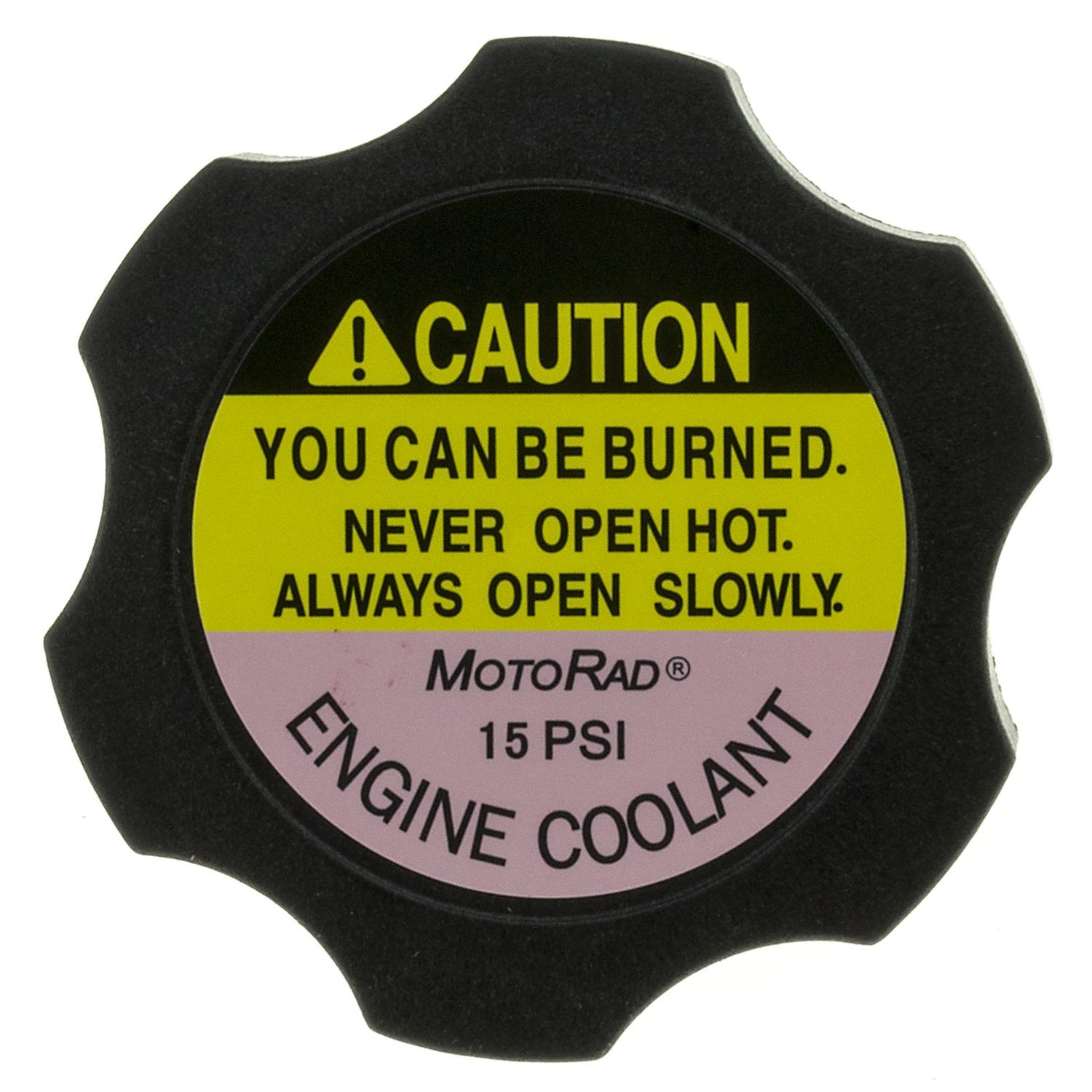 MotoRad T46 - Engine Coolant Recovery Tank Cap MotoRad T46 Engine Coolant Recovery Tank Cap product image 7 of 7
