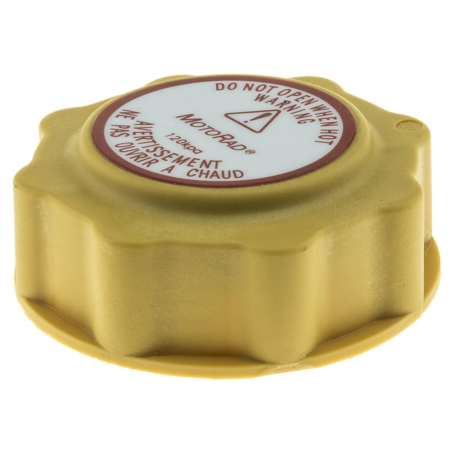 MotoRad T48 - Engine Coolant Recovery Tank Cap MotoRad T48 Engine Coolant Recovery Tank Cap product image 1 of 4