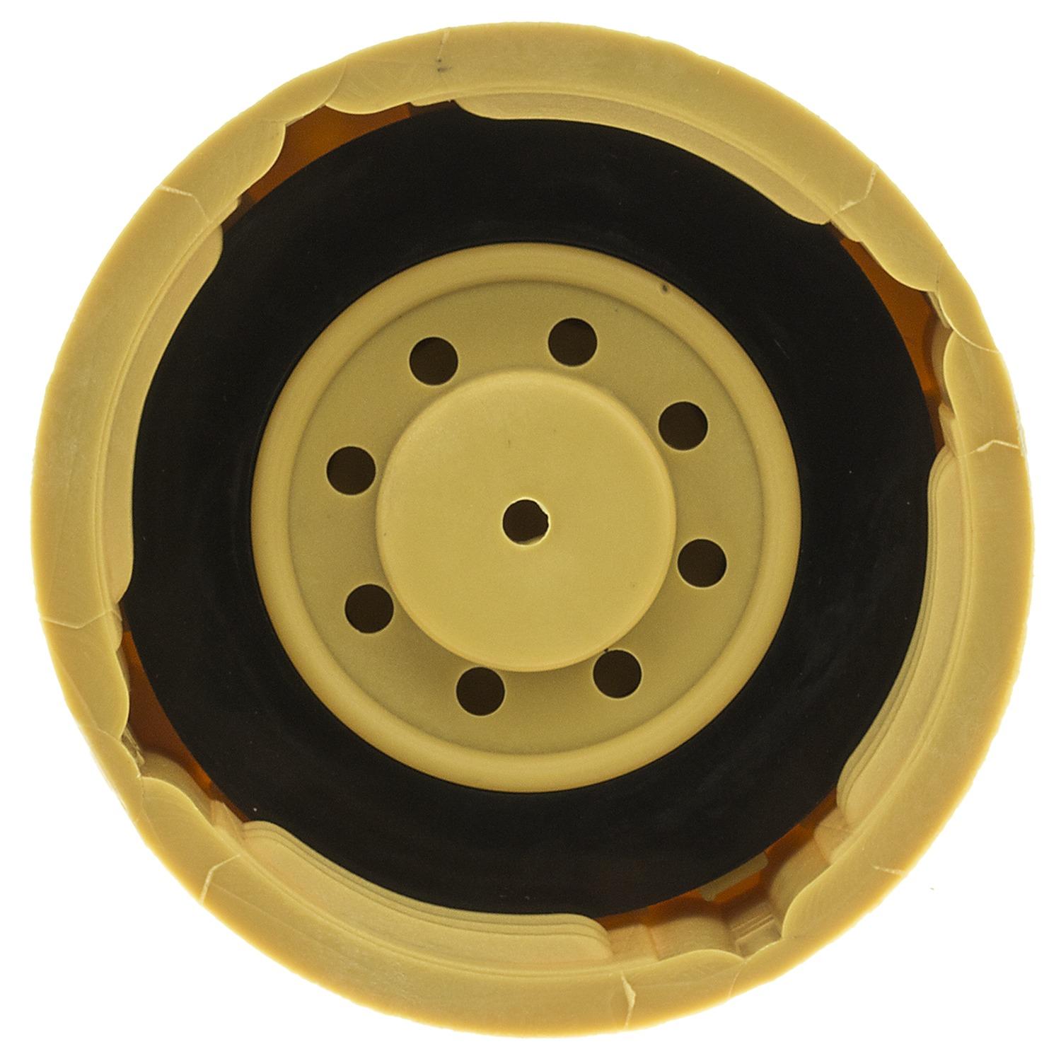 MotoRad T48 - Engine Coolant Recovery Tank Cap MotoRad T48 Engine Coolant Recovery Tank Cap product image 2 of 4