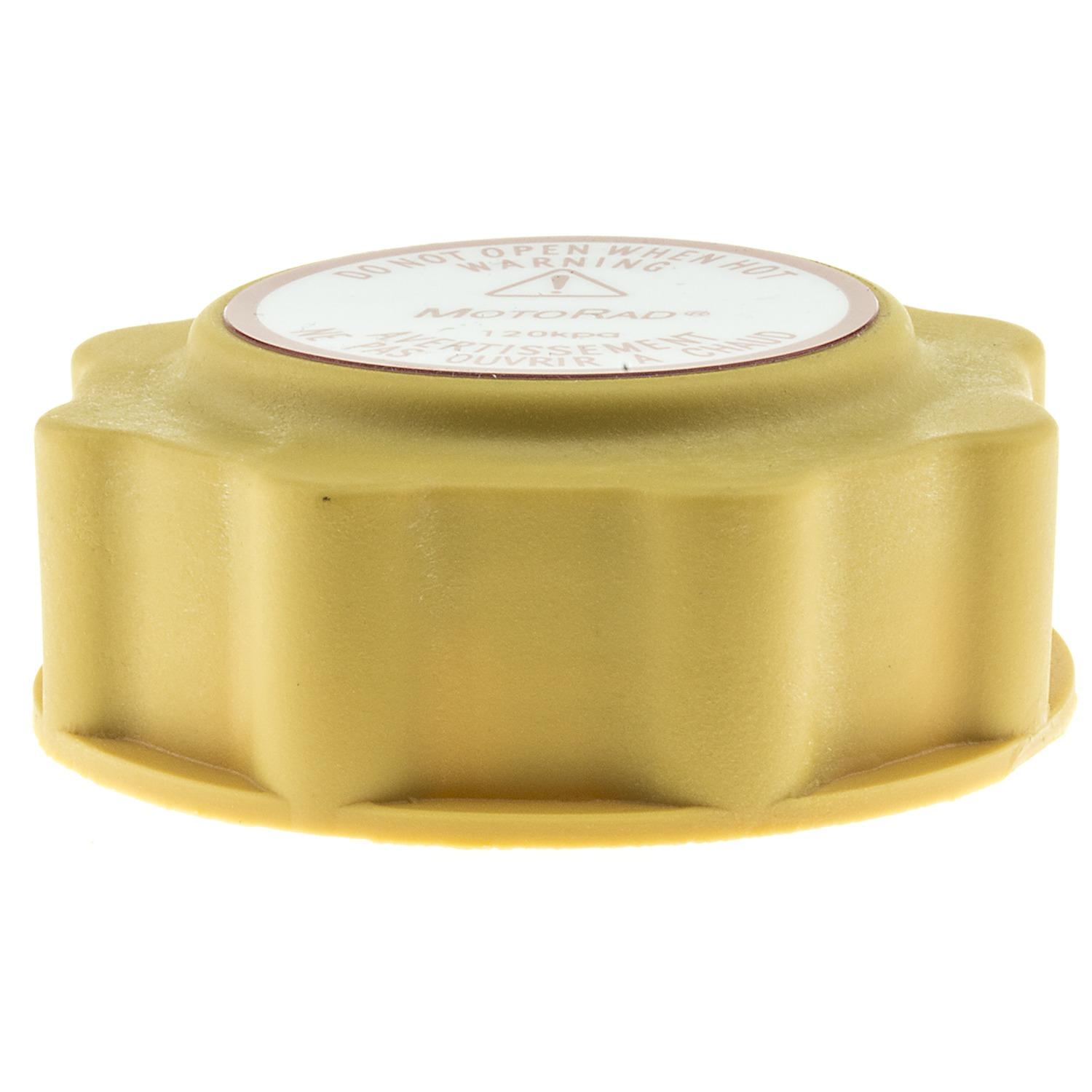 MotoRad T48 - Engine Coolant Recovery Tank Cap MotoRad T48 Engine Coolant Recovery Tank Cap product image 3 of 4