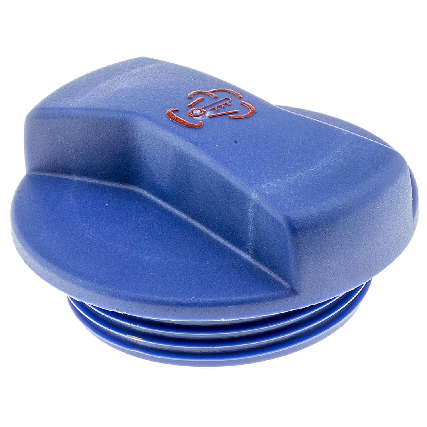 MotoRad T49 - Engine Coolant Recovery Tank Cap MotoRad T49 Engine Coolant Recovery Tank Cap product image 1 of 4