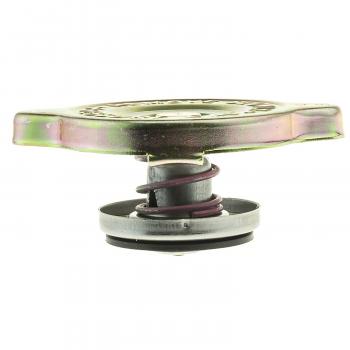 1946 Pontiac Streamliner Radiator Cap MotoRad T5 image 3 of 4