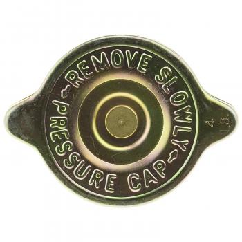 1946 Pontiac Streamliner Radiator Cap MotoRad T5 image 4 of 4