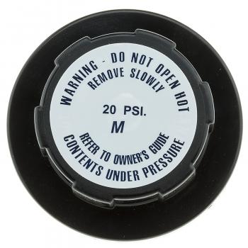 2021 Land Rover Range Rover Engine Coolant Recovery Tank Cap MotoRad T54 image 4 of 4