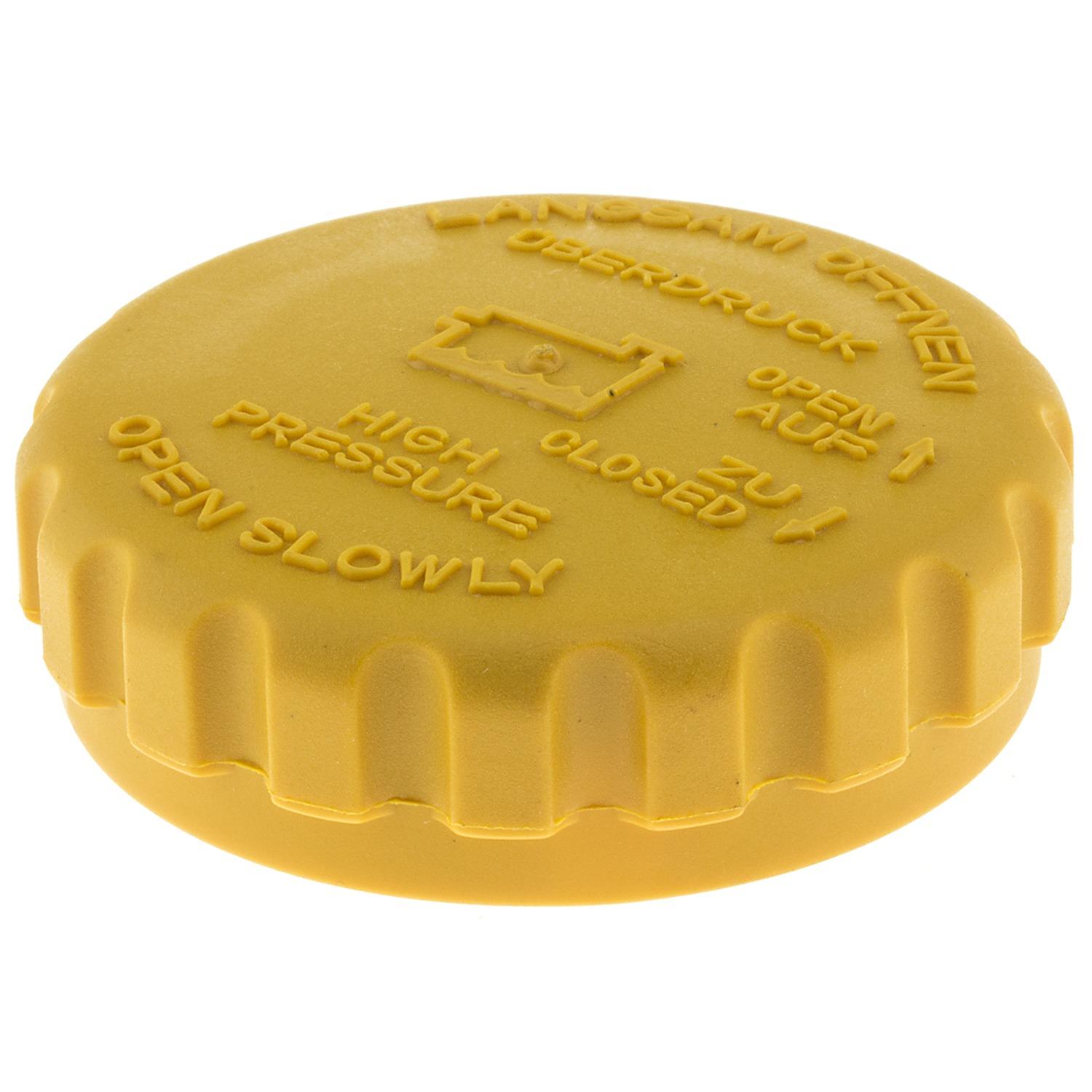 MotoRad T55 - Engine Coolant Recovery Tank Cap MotoRad T55 Engine Coolant Recovery Tank Cap product image 1 of 4