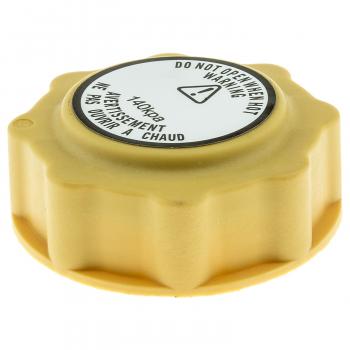 2012 Ford Courier Engine Coolant Recovery Tank Cap