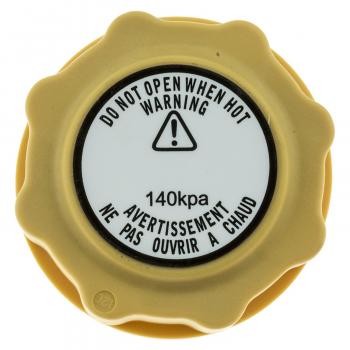 2012 Ford EcoSport Engine Coolant Recovery Tank Cap MotoRad T58 image 4 of 4