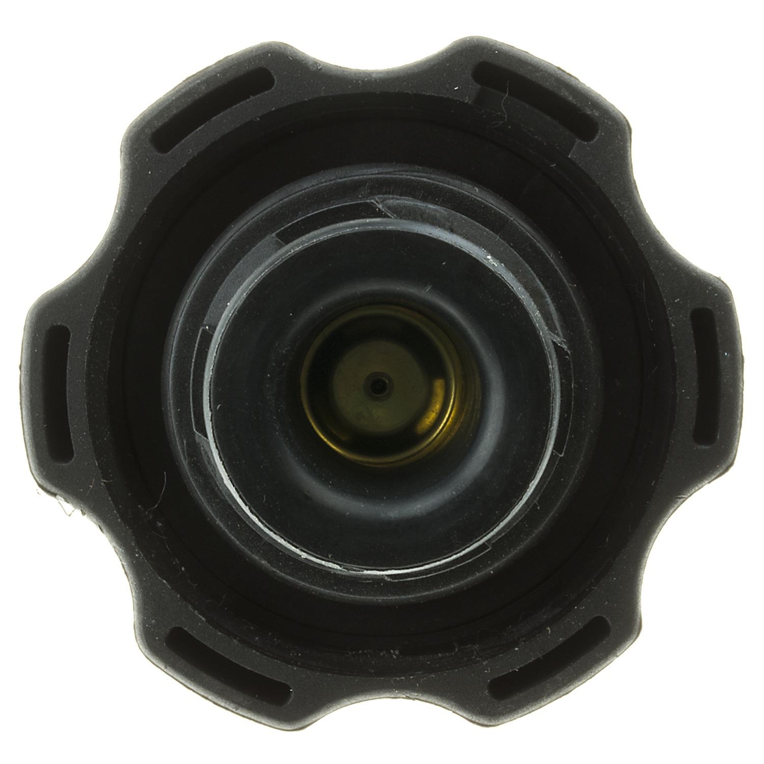 MotoRad T60 Engine Coolant Recovery Tank Cap product image 2 of 4