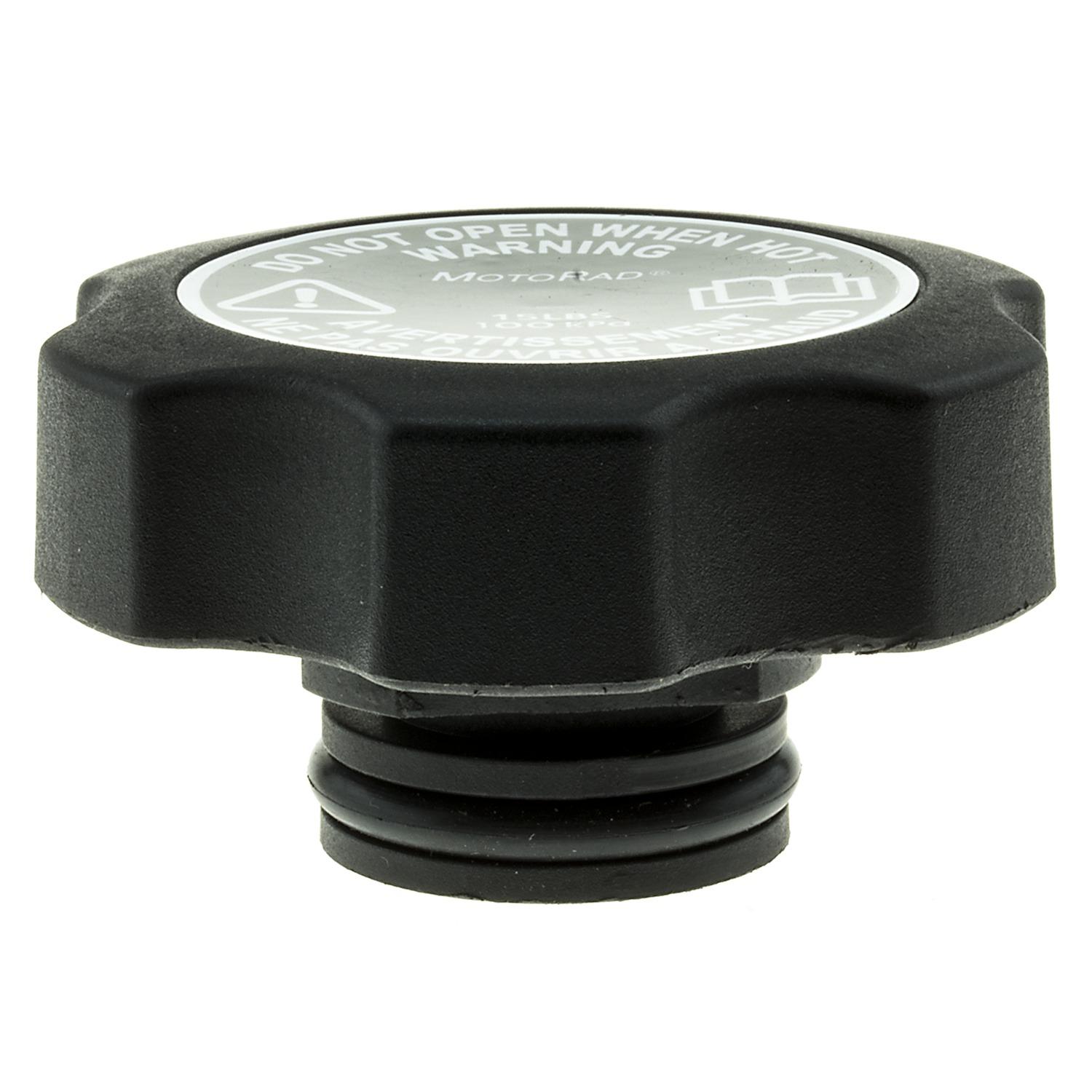 MotoRad T60 Engine Coolant Recovery Tank Cap product image 3 of 4