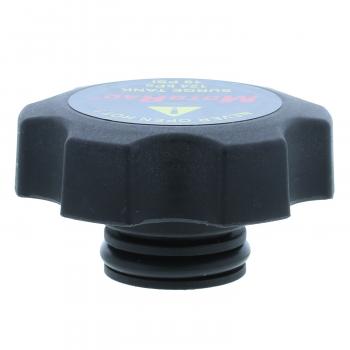 2009 Cadillac DTS Engine Coolant Recovery Tank Cap MotoRad T61 image 2 of 4