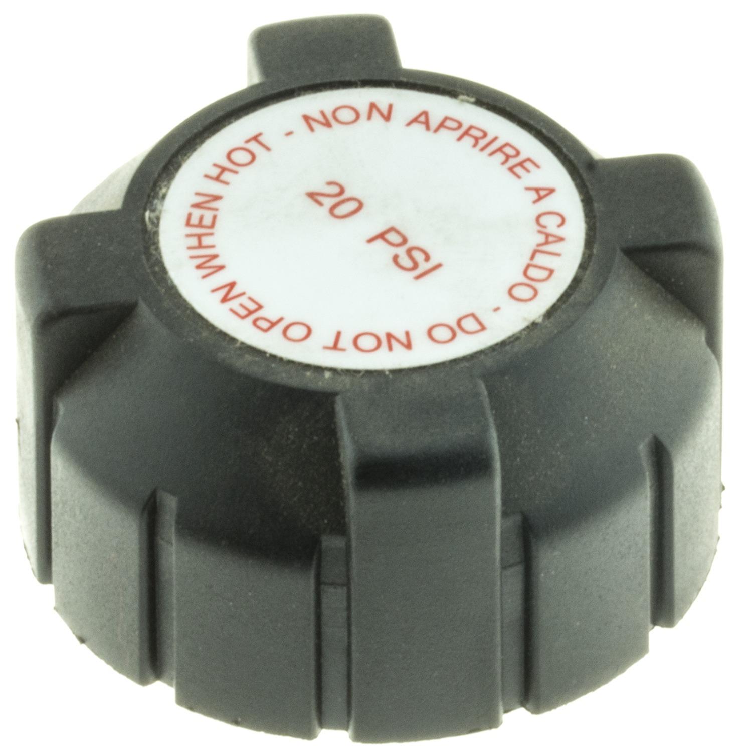 MotoRad T63 Radiator Cap product image 1 of 4