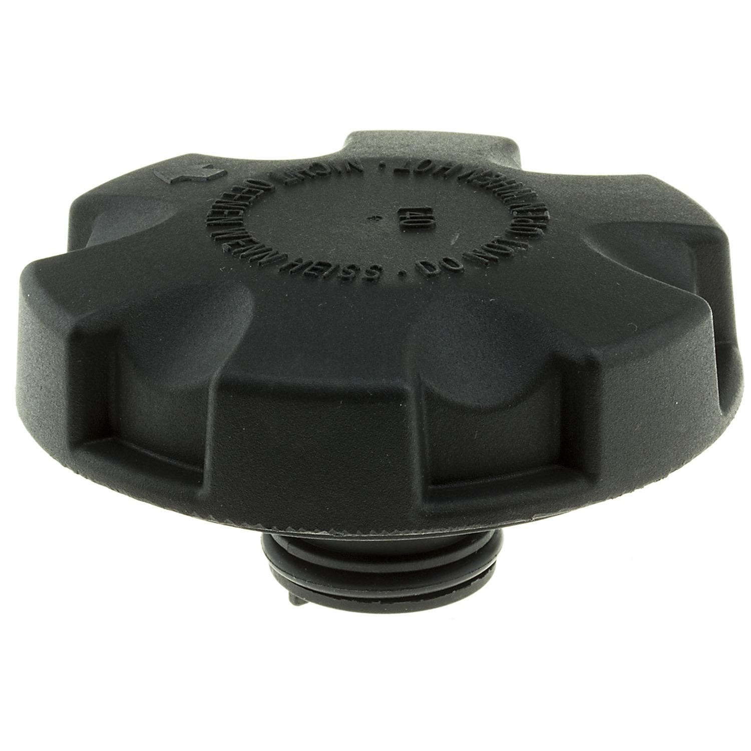MotoRad T64 - Engine Coolant Recovery Tank Cap MotoRad T64 Engine Coolant Recovery Tank Cap product image 1 of 4