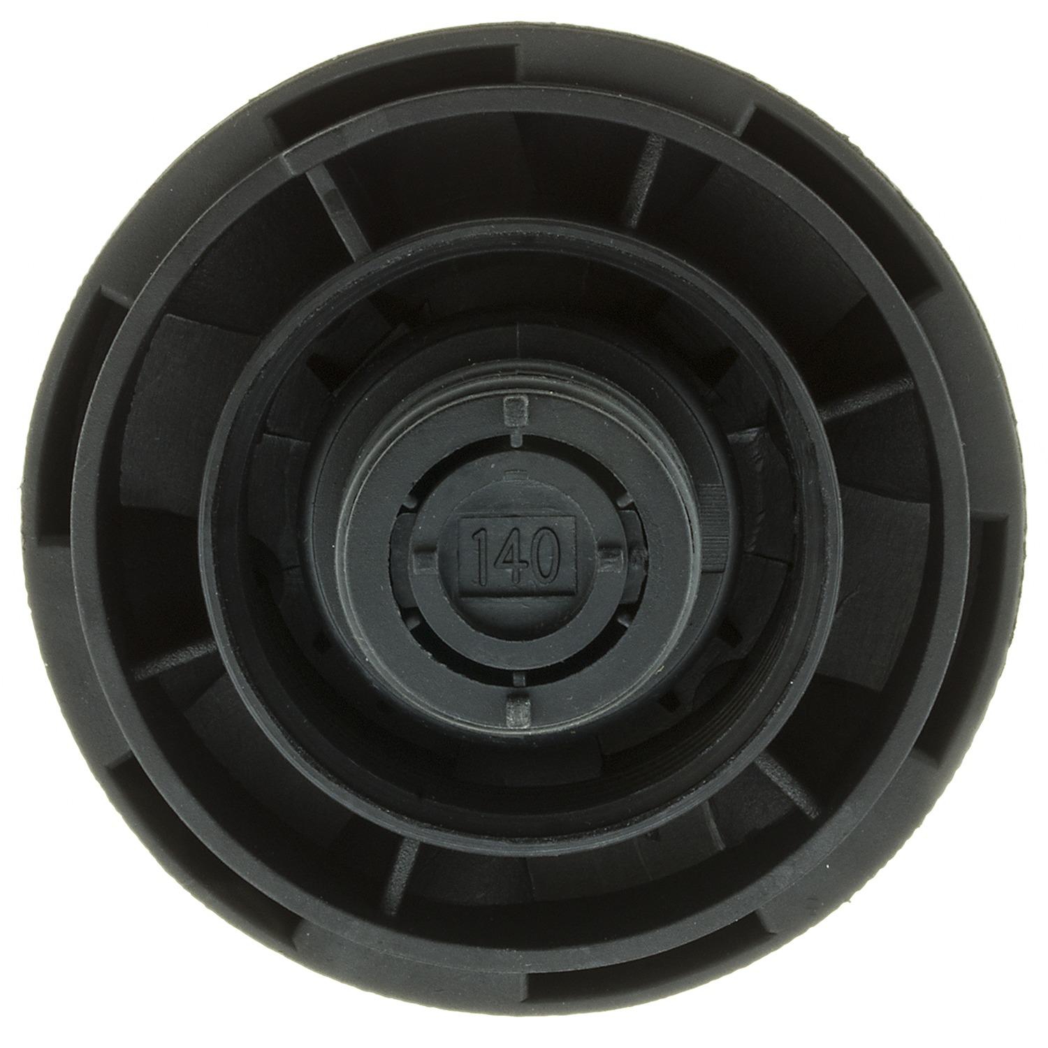 MotoRad T64 - Engine Coolant Recovery Tank Cap MotoRad T64 Engine Coolant Recovery Tank Cap product image 2 of 4