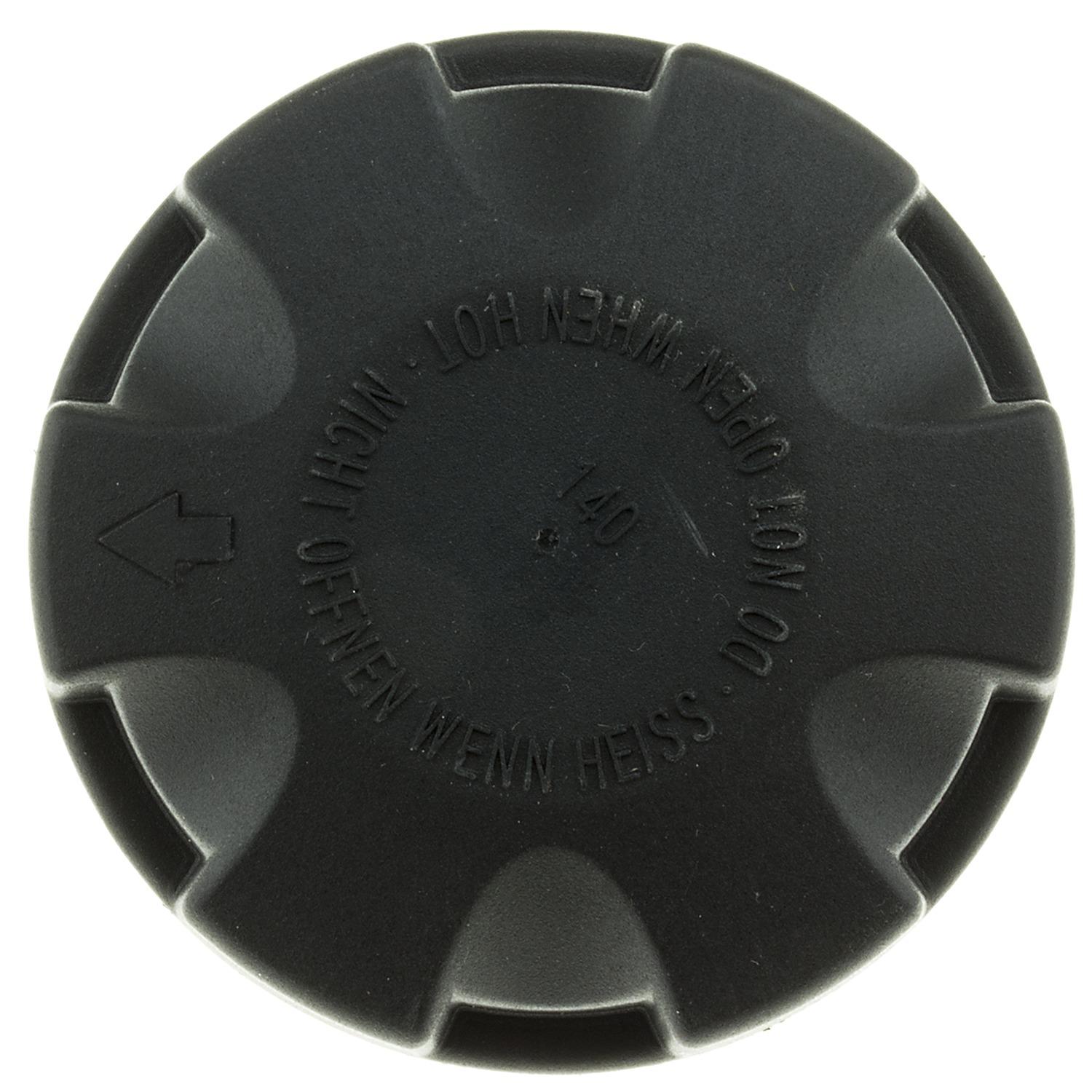 MotoRad T64 - Engine Coolant Recovery Tank Cap MotoRad T64 Engine Coolant Recovery Tank Cap product image 4 of 4