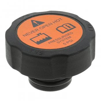 2008 Cadillac STS Engine Coolant Recovery Tank Cap MotoRad T68 image 1 of 4