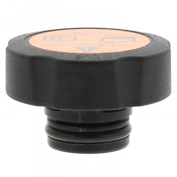 2008 Cadillac STS Engine Coolant Recovery Tank Cap MotoRad T68 image 2 of 4