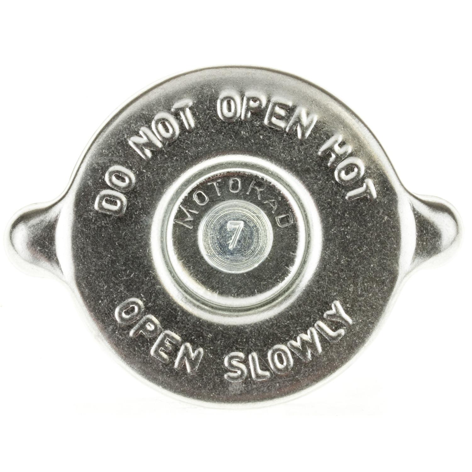 MotoRad T7 - Radiator Cap MotoRad T7 Radiator Cap product image 4 of 4
