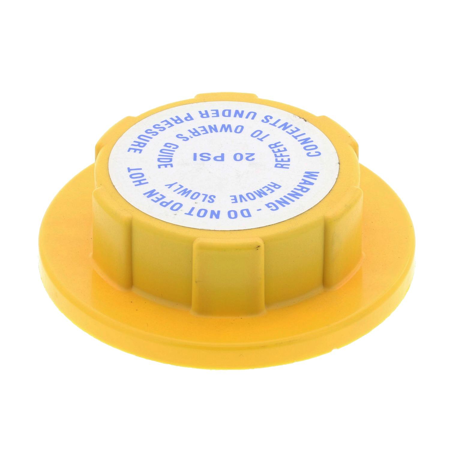 MotoRad T70 - Engine Coolant Recovery Tank Cap MotoRad T70 Engine Coolant Recovery Tank Cap product image 1 of 7