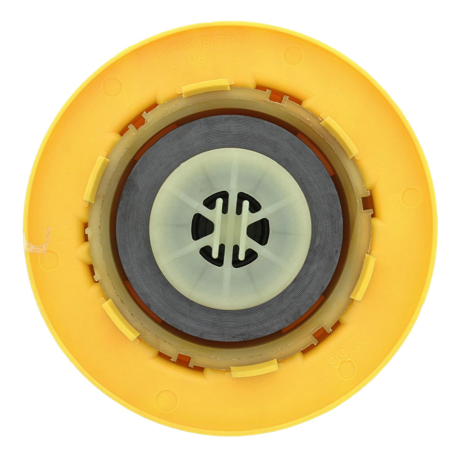 MotoRad T70 - Engine Coolant Recovery Tank Cap MotoRad T70 Engine Coolant Recovery Tank Cap product image 3 of 7