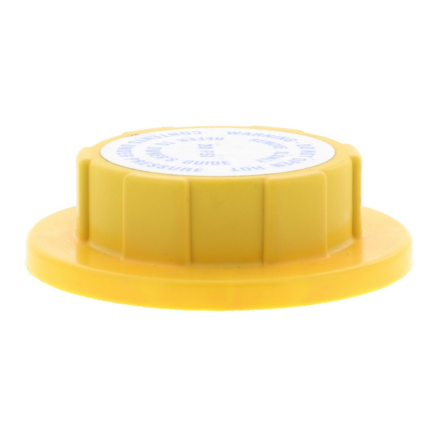MotoRad T70 - Engine Coolant Recovery Tank Cap MotoRad T70 Engine Coolant Recovery Tank Cap product image 6 of 7
