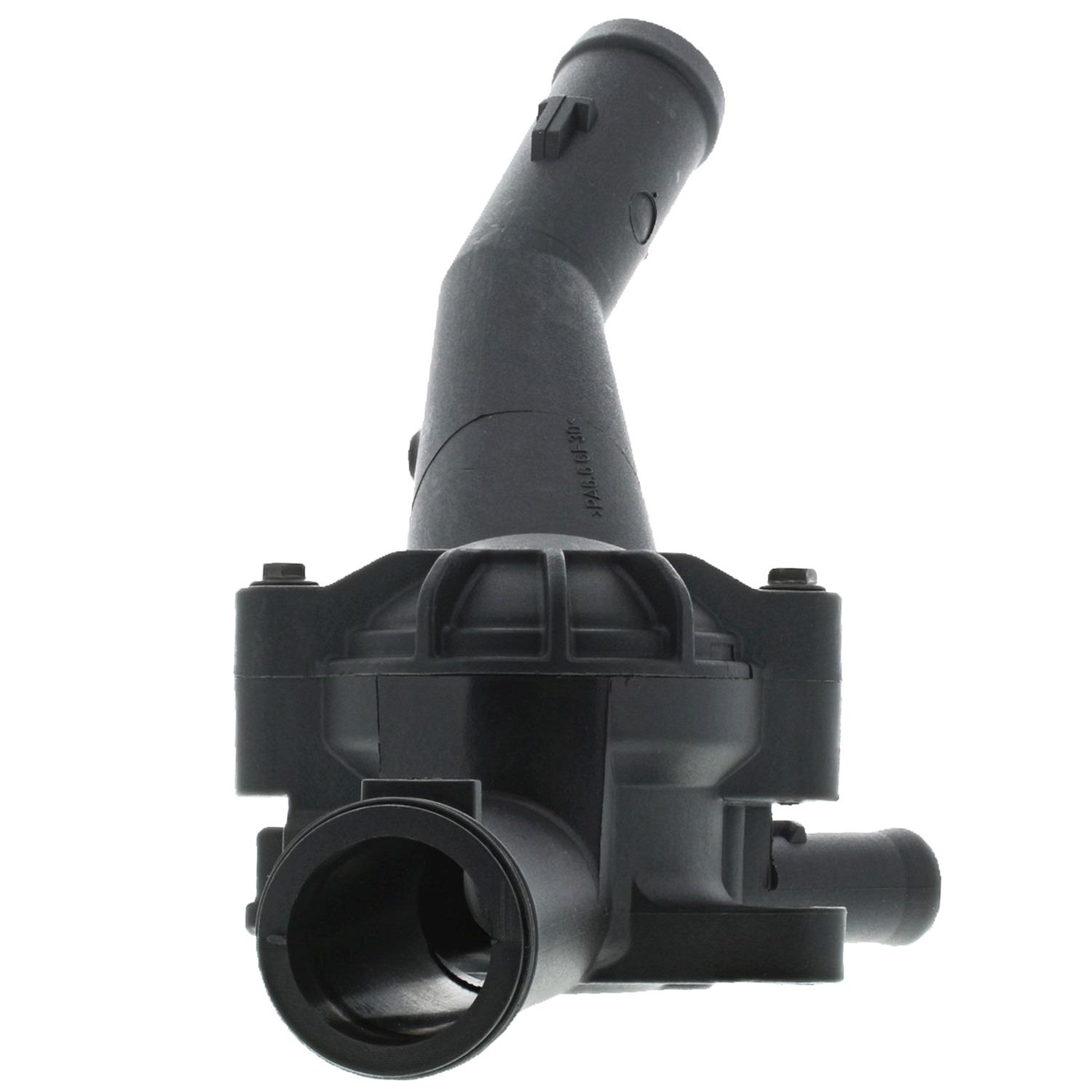 MotoRad TA2003 - Engine Coolant Thermostat Housing Assembly MotoRad TA2003 Engine Coolant Thermostat Housing Assembly product image 2 of 9