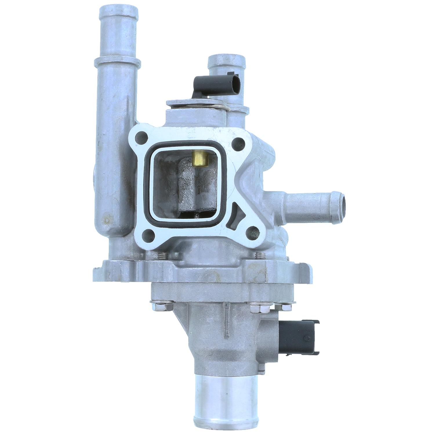 MotoRad TA2003 - Engine Coolant Thermostat Housing Assembly MotoRad TA2003 Engine Coolant Thermostat Housing Assembly product image 3 of 9