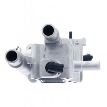 2015 Chevrolet Trax Engine Coolant Thermostat Housing Assembly MotoRad TA2003 image 4 of 4