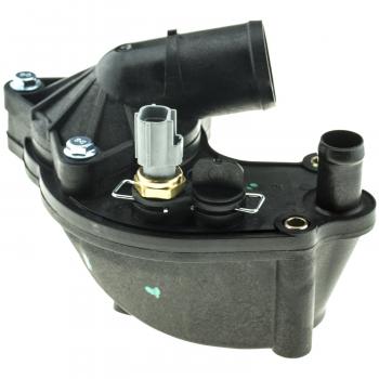 2004 Ford Ranger Engine Coolant Thermostat Housing Assembly MotoRad TA2061S image 2 of 4