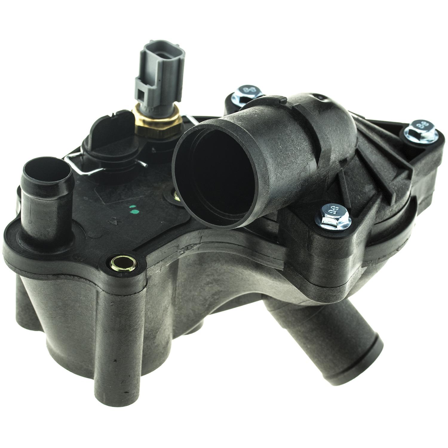 MotoRad TA2061SFS - Engine Coolant Thermostat Housing Assembly MotoRad TA2061SFS Engine Coolant Thermostat Housing Assembly product image 1 of 9