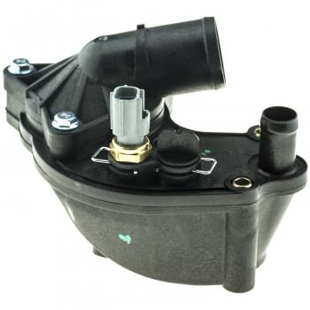 2004 Ford Ranger Engine Coolant Thermostat Housing Assembly MotoRad TA2061SFS image 2 of 4