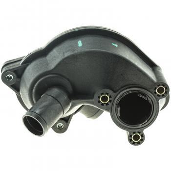 2004 Ford Ranger Engine Coolant Thermostat Housing Assembly MotoRad TA2061SFS image 3 of 4