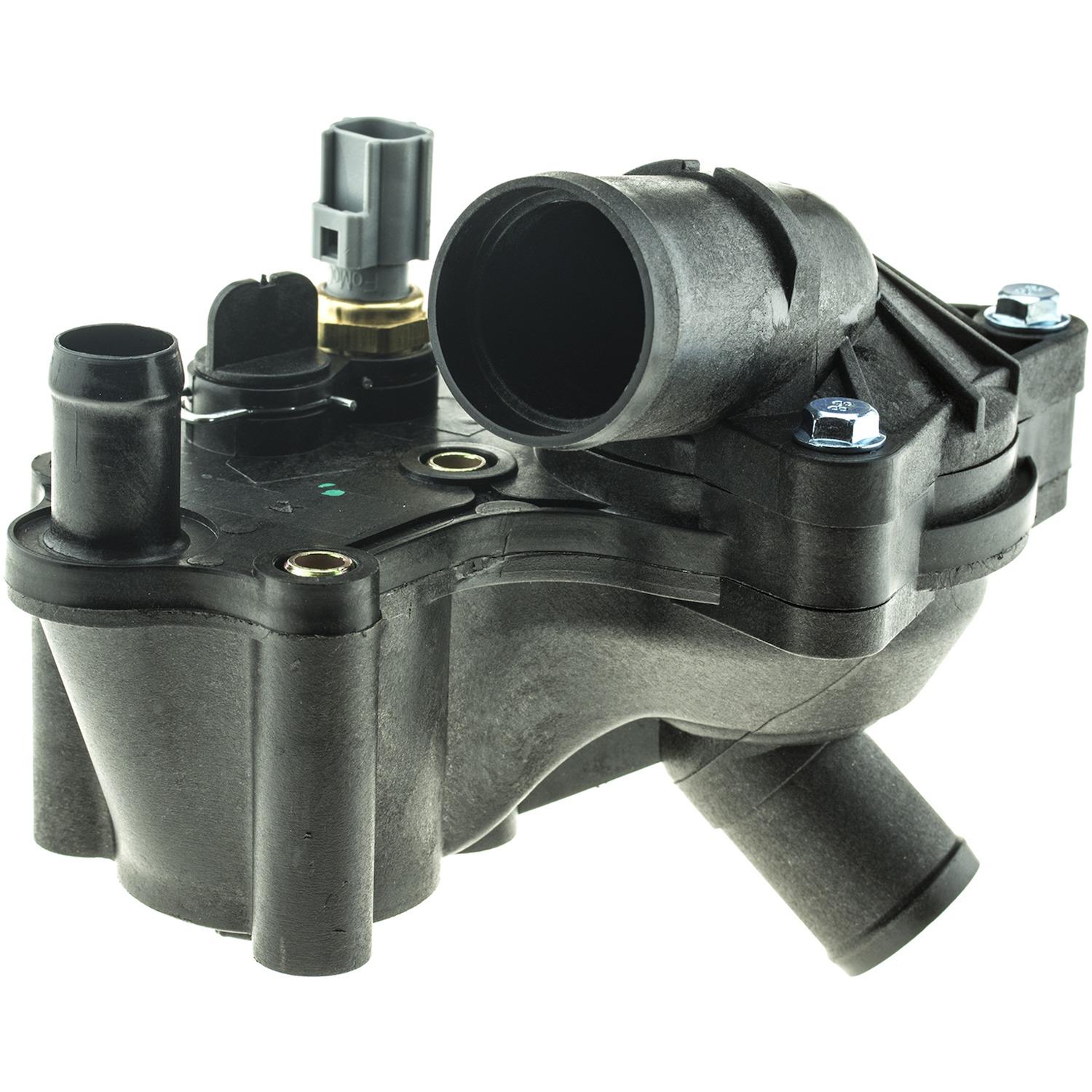 MotoRad TA2061SFS - Engine Coolant Thermostat Housing Assembly MotoRad TA2061SFS Engine Coolant Thermostat Housing Assembly product image 4 of 9