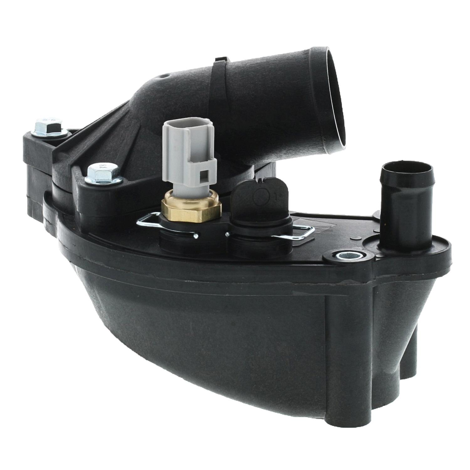 MotoRad TA2061SFS - Engine Coolant Thermostat Housing Assembly MotoRad TA2061SFS Engine Coolant Thermostat Housing Assembly product image 7 of 9