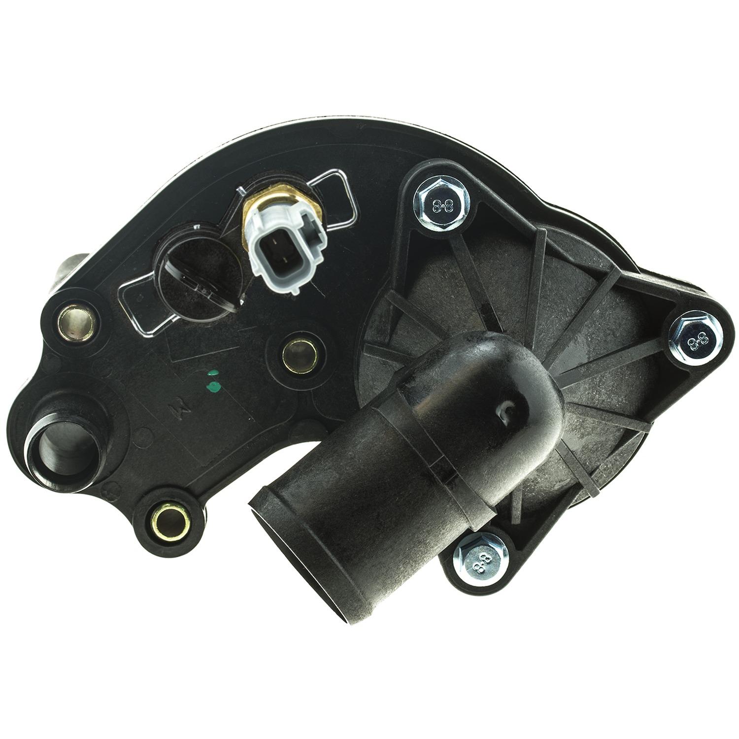 MotoRad TA2061SFS - Engine Coolant Thermostat Housing Assembly MotoRad TA2061SFS Engine Coolant Thermostat Housing Assembly product image 9 of 9