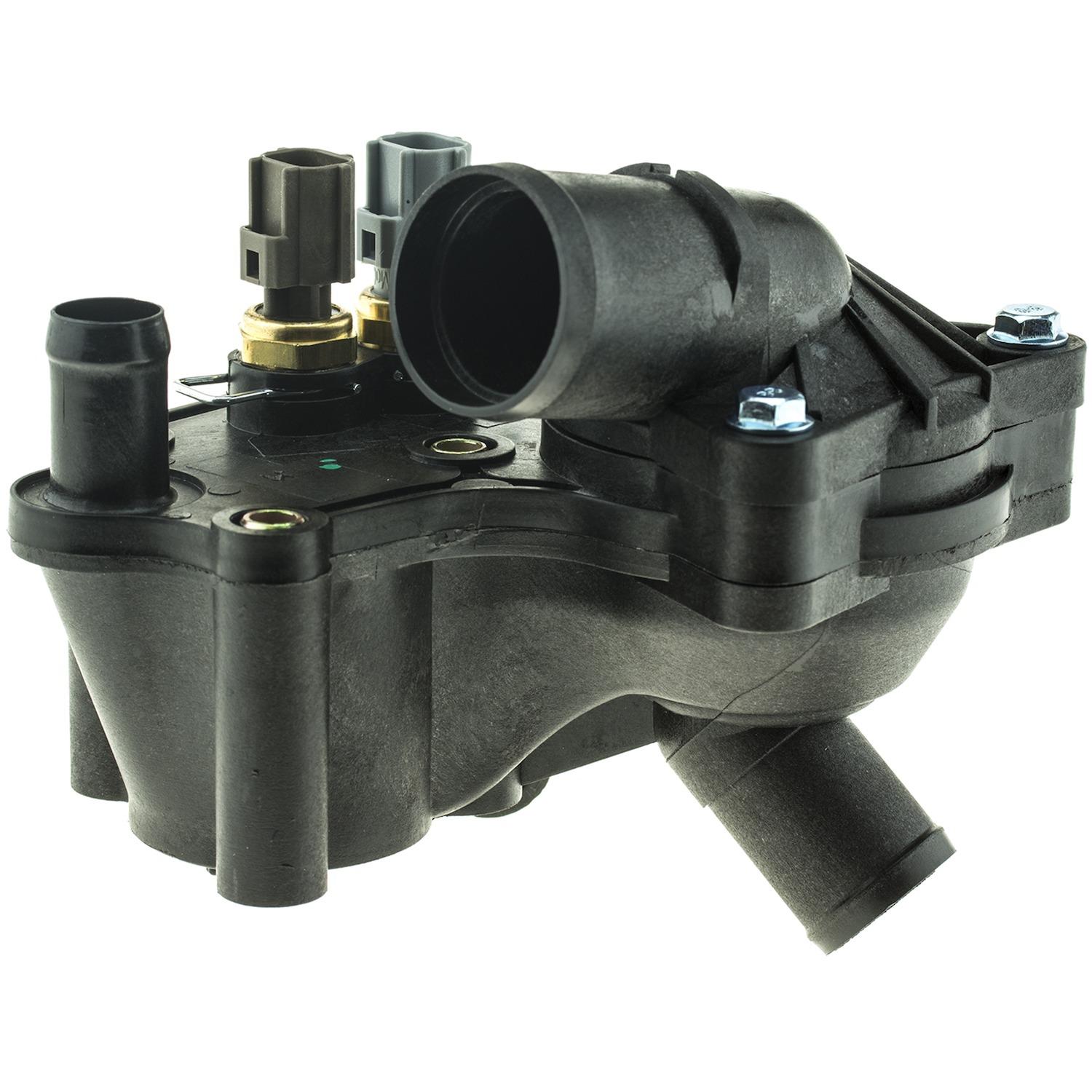 MotoRad TA2062SFS - Engine Coolant Thermostat Housing Assembly MotoRad TA2062SFS Engine Coolant Thermostat Housing Assembly product image 1 of 9